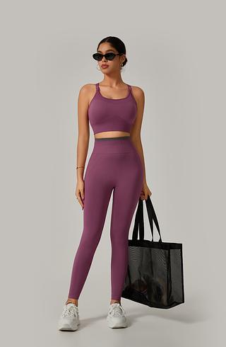 Conjunto Calça Poliamida Sem Empina