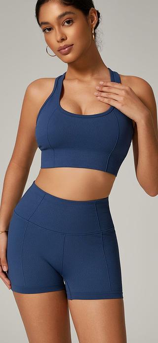 Conjunto de Short e Top Sem empina