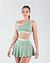 Conjunto de Short Saia Poliamida Premium