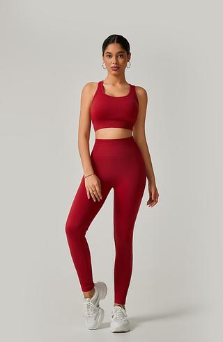 Conjunto calça poliamida