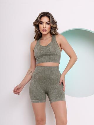 Conjunto Estilo Jeans