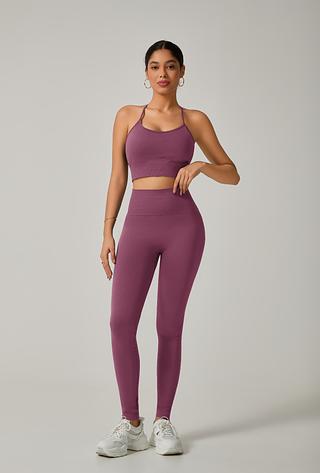 Conjunto calça poliamida