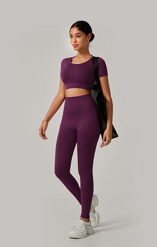 Conjunto Calça Empina Poliamida