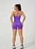 Conjunto short poliamida sem empina