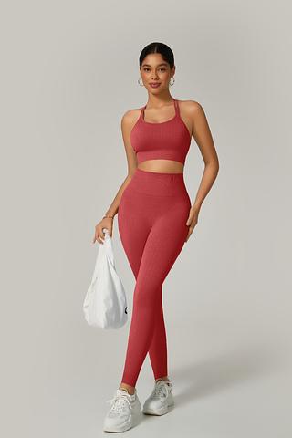 Conjunto calça poliamida