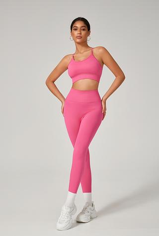 Conjunto calça poliamida