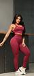 Conjunto Calça Sem Levanta Bumbum Love