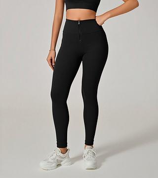 Leggin Canelada Poliamida Premium Sem Empina