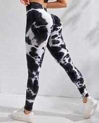 Legging Tye Dye Empina Bumbum